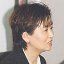 「ねこ」さんこと深谷さん
